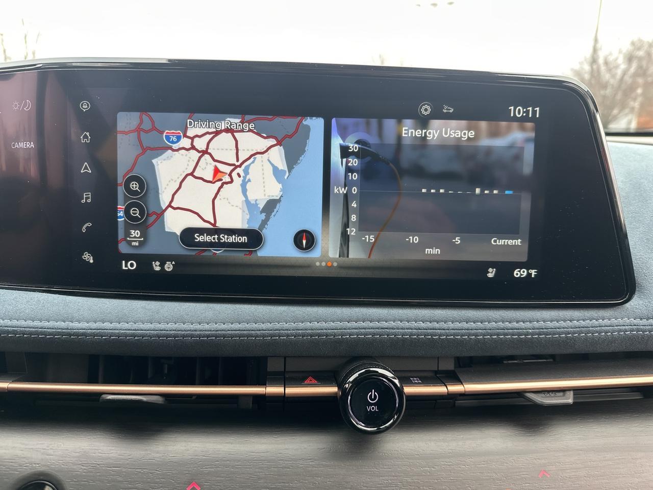 2023 Nissan Ariya PLATINUM+ e-4ORCE Chantilly VA