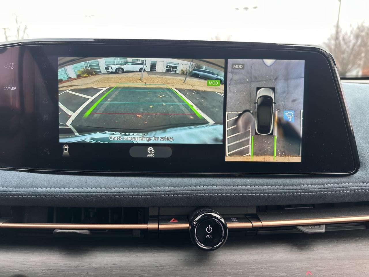 2023 Nissan Ariya PLATINUM+ e-4ORCE Chantilly VA