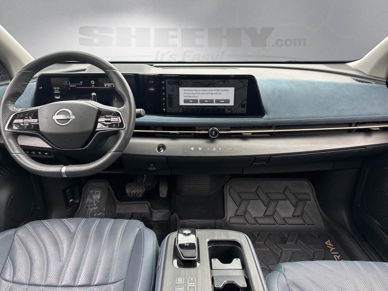 2023 Nissan Ariya PLATINUM+ e-4ORCE Chantilly VA