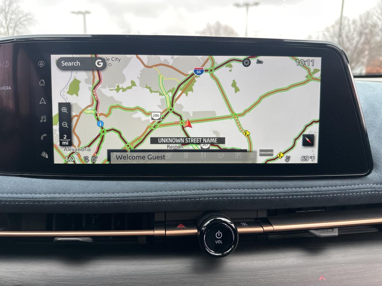 2023 Nissan Ariya PLATINUM+ e-4ORCE Chantilly VA