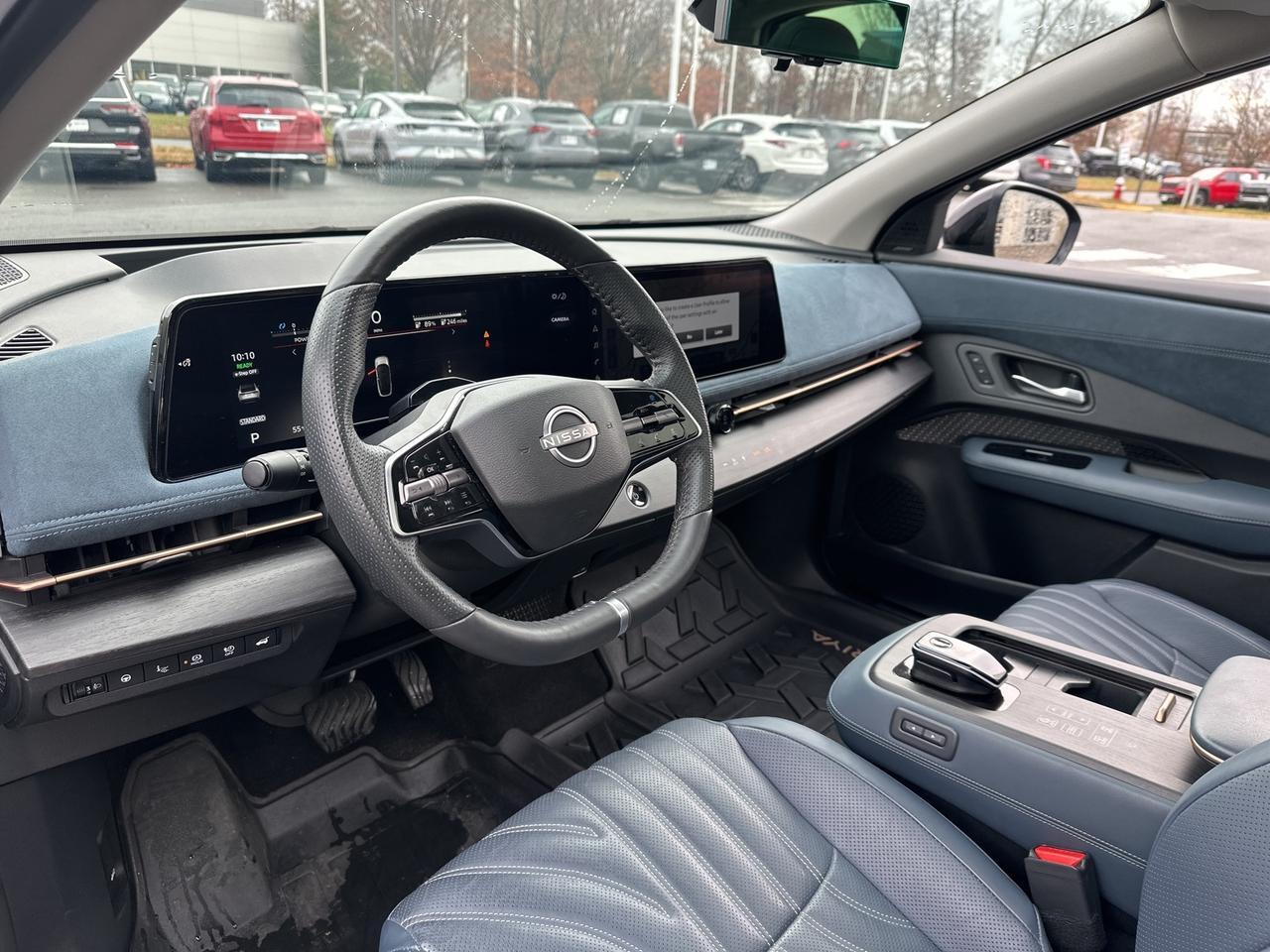 2023 Nissan Ariya PLATINUM+ e-4ORCE Chantilly VA