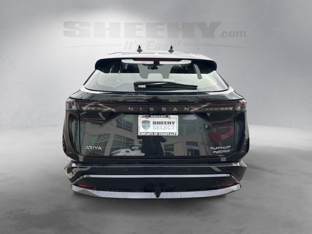 2023 Nissan Ariya PLATINUM+ e-4ORCE Chantilly VA