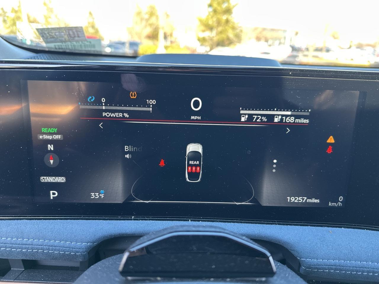 2023 Nissan Ariya PLATINUM+ e-4ORCE Chantilly VA