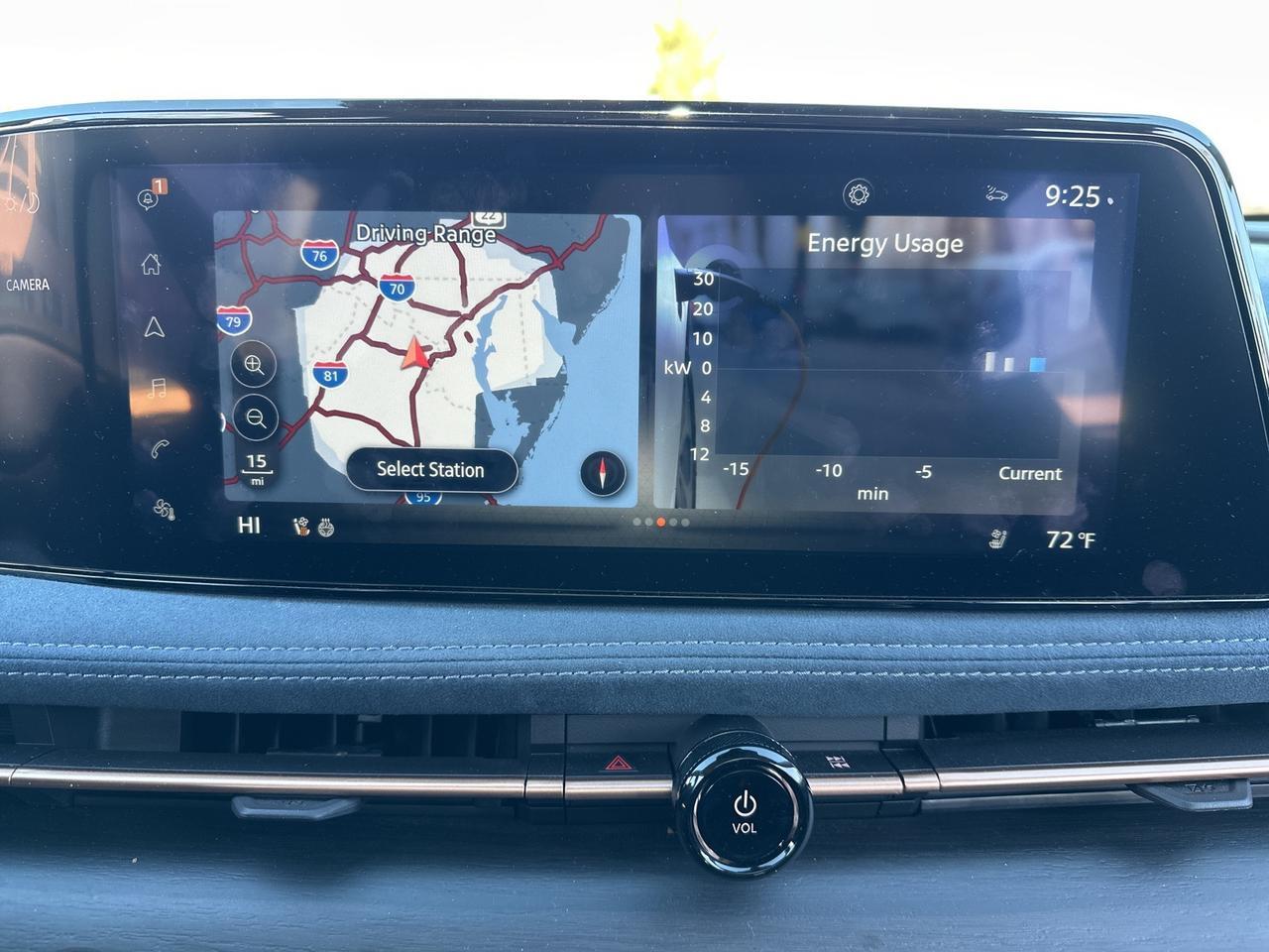 2023 Nissan Ariya PLATINUM+ e-4ORCE Chantilly VA