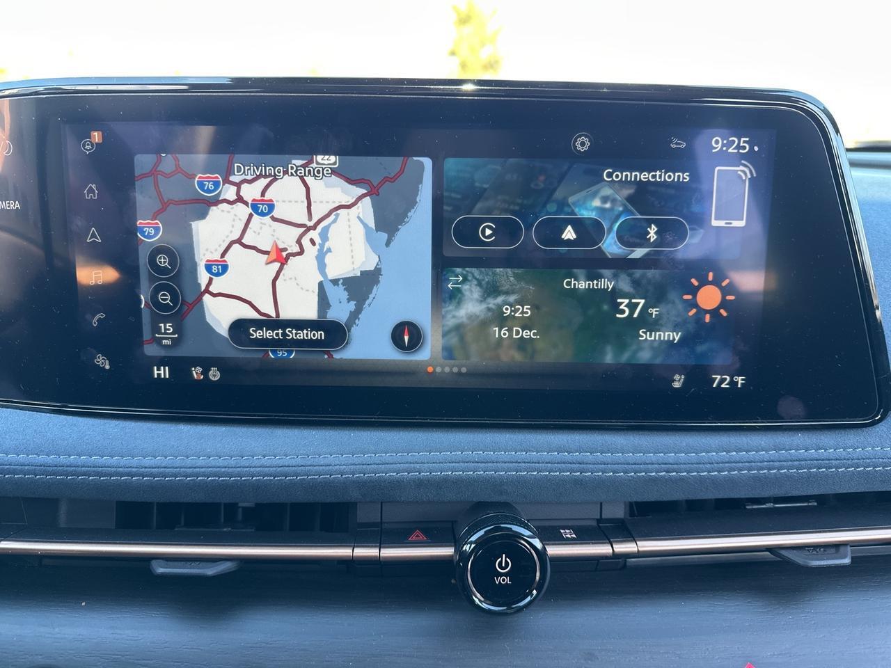 2023 Nissan Ariya PLATINUM+ e-4ORCE Chantilly VA