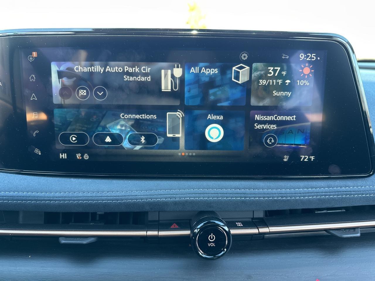 2023 Nissan Ariya PLATINUM+ e-4ORCE Chantilly VA