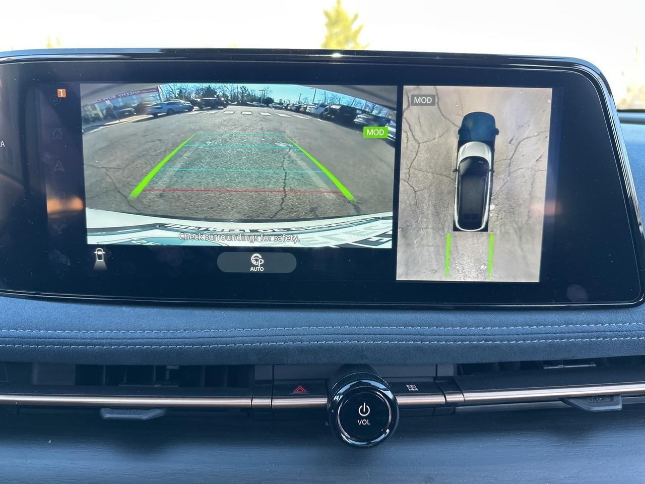 2023 Nissan Ariya PLATINUM+ e-4ORCE Chantilly VA