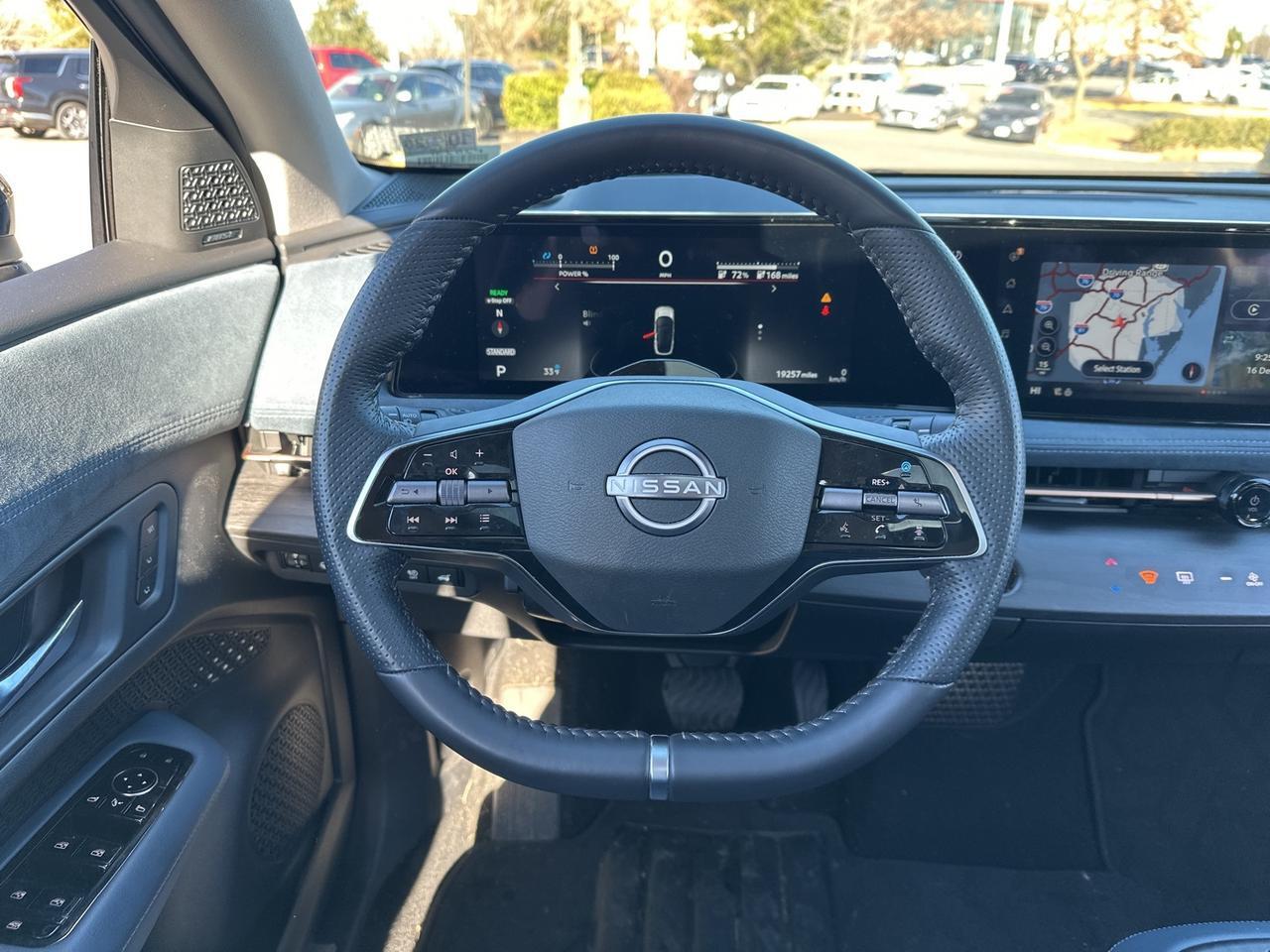 2023 Nissan Ariya PLATINUM+ e-4ORCE Chantilly VA