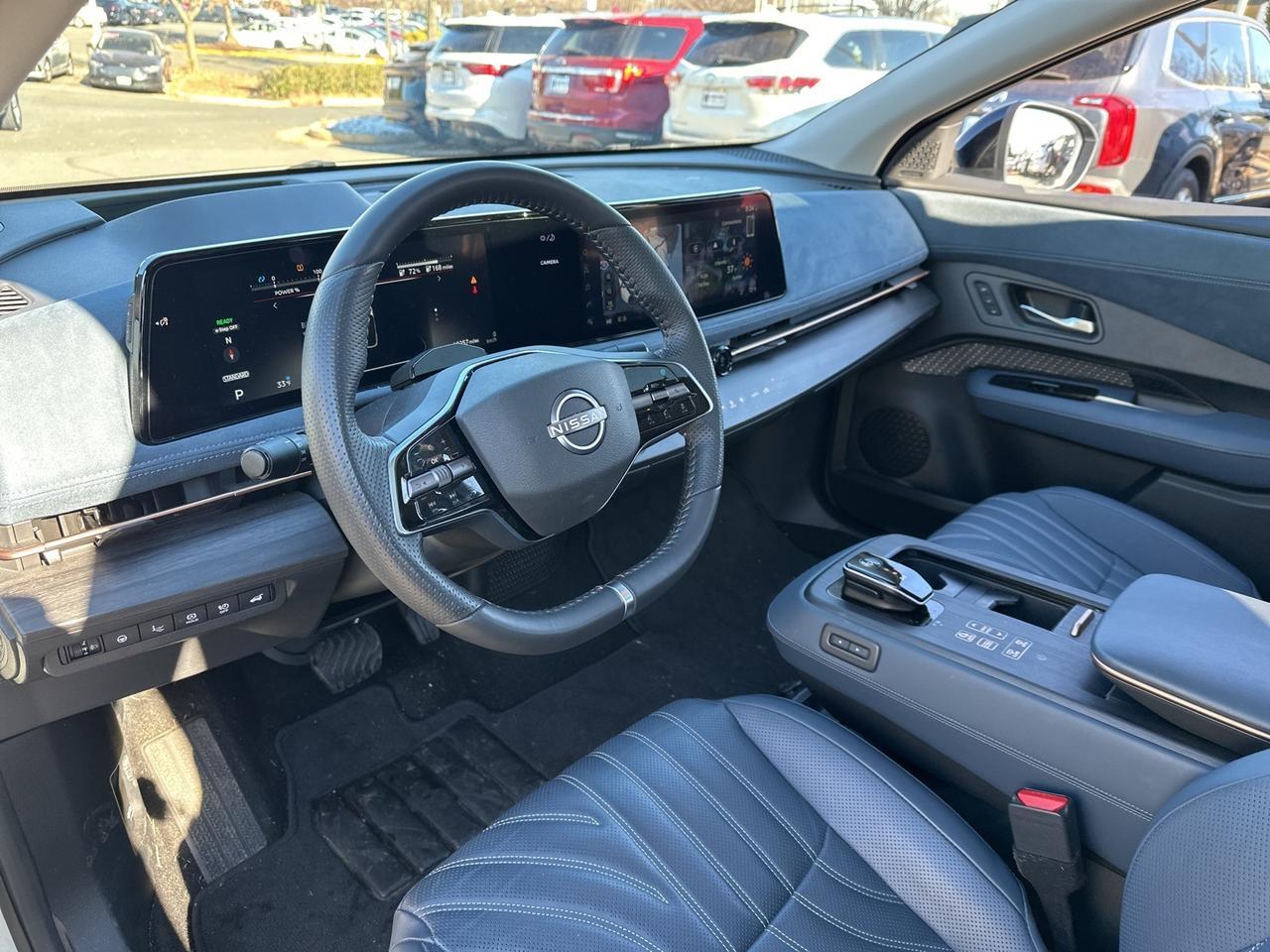 2023 Nissan Ariya PLATINUM+ e-4ORCE Chantilly VA