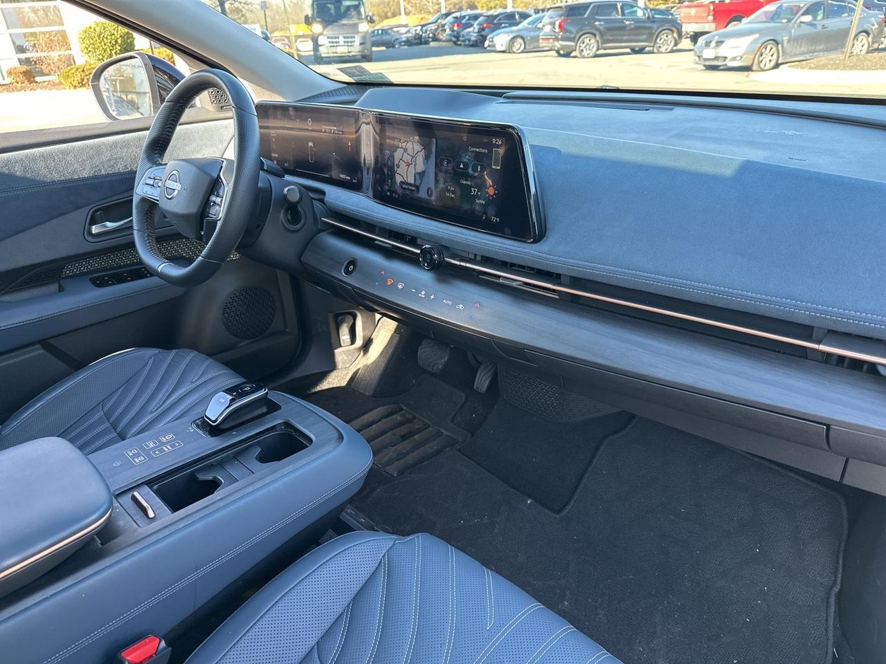 2023 Nissan Ariya PLATINUM+ e-4ORCE Chantilly VA