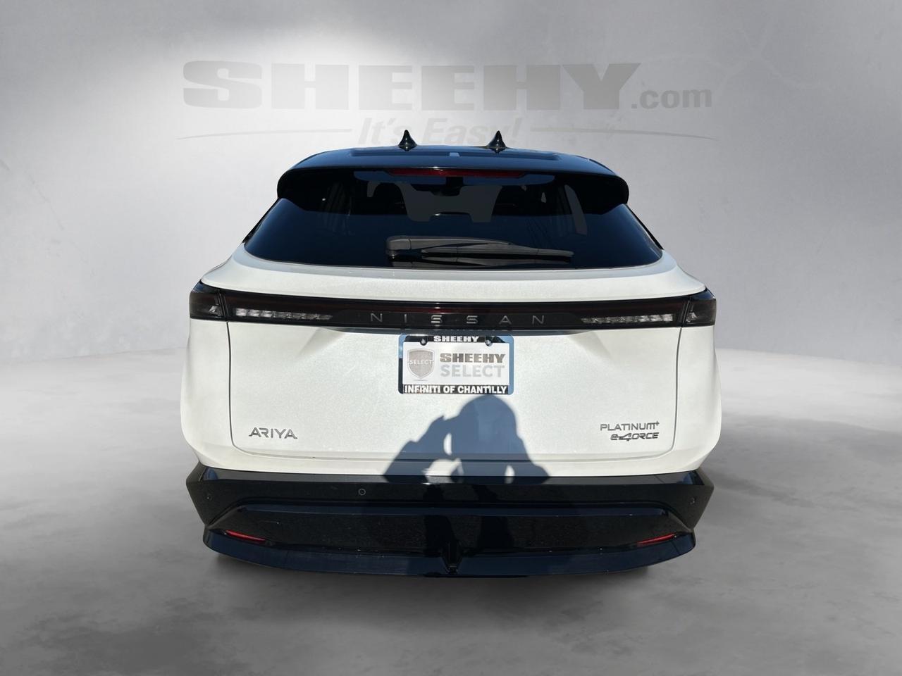 2023 Nissan Ariya PLATINUM+ e-4ORCE Chantilly VA