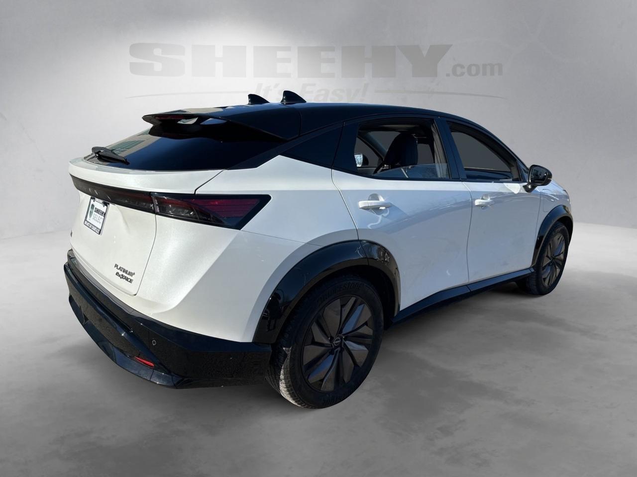 2023 Nissan Ariya PLATINUM+ e-4ORCE Chantilly VA