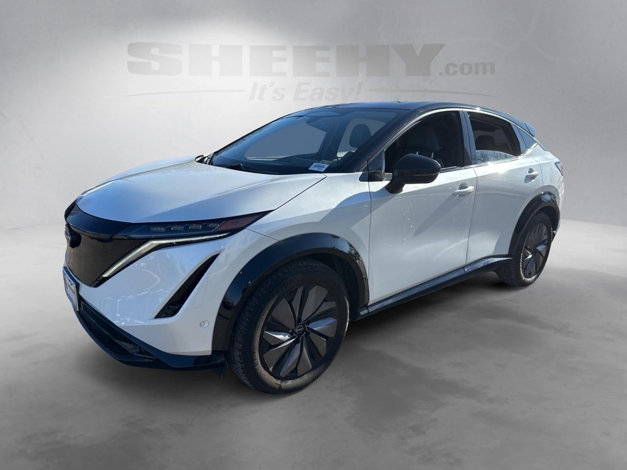 2023 Nissan Ariya PLATINUM+ e-4ORCE Chantilly VA