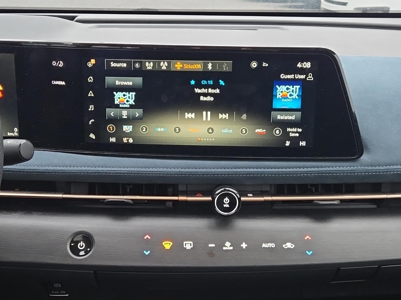 2023 Nissan Ariya PLATINUM+ e-4ORCE Glen Burnie MD