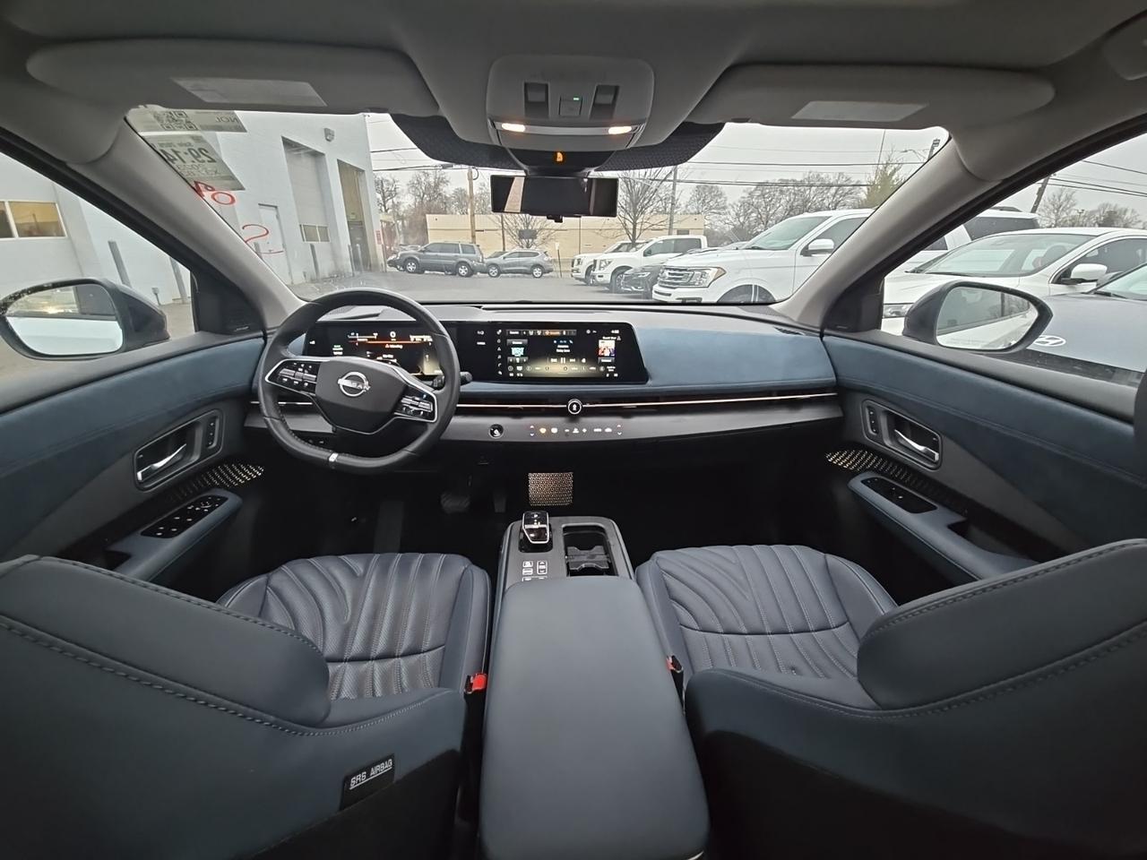 2023 Nissan Ariya PLATINUM+ e-4ORCE Glen Burnie MD