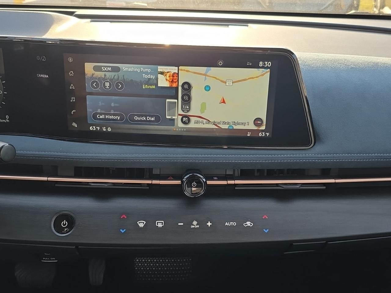 2023 Nissan Ariya PLATINUM+ e-4ORCE Glen Burnie MD