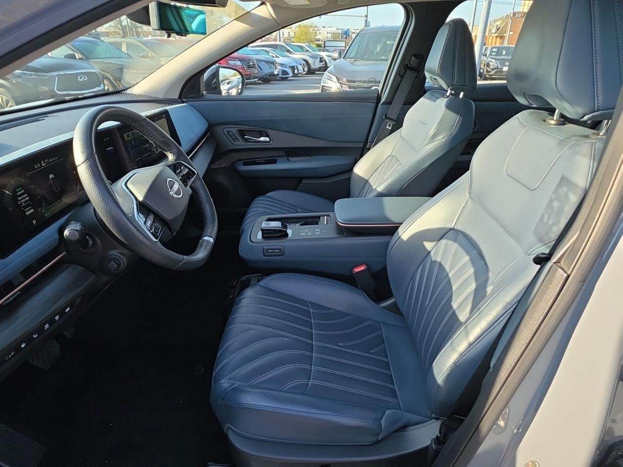 2023 Nissan Ariya PLATINUM+ e-4ORCE Glen Burnie MD