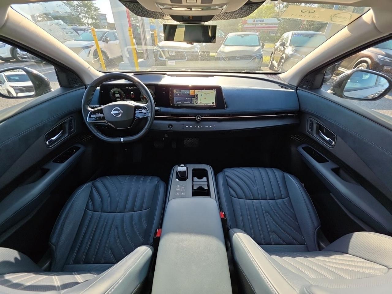 2023 Nissan Ariya PLATINUM+ e-4ORCE Glen Burnie MD