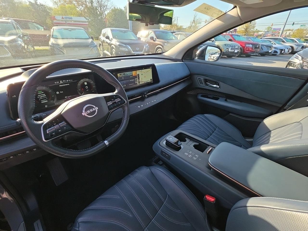 2023 Nissan Ariya PLATINUM+ e-4ORCE Glen Burnie MD