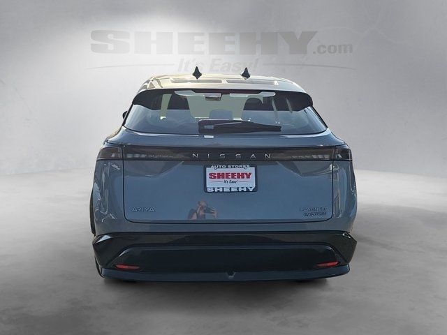 2023 Nissan Ariya PLATINUM+ e-4ORCE Glen Burnie MD