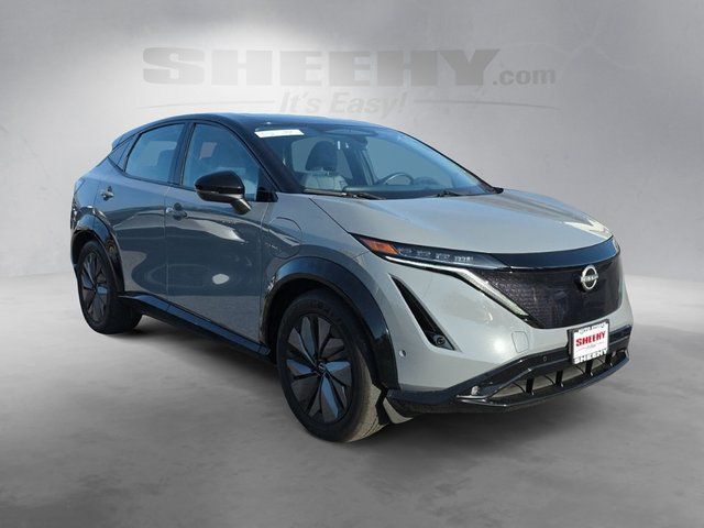 2023 Nissan Ariya PLATINUM+ e-4ORCE Glen Burnie MD