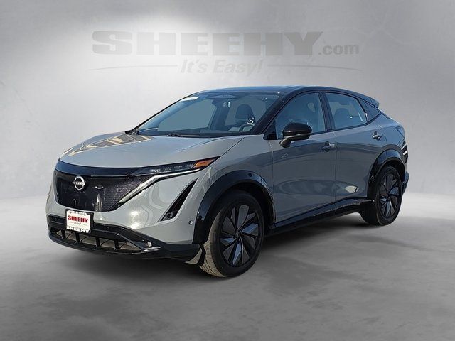 2023 Nissan Ariya PLATINUM+ e-4ORCE Glen Burnie MD