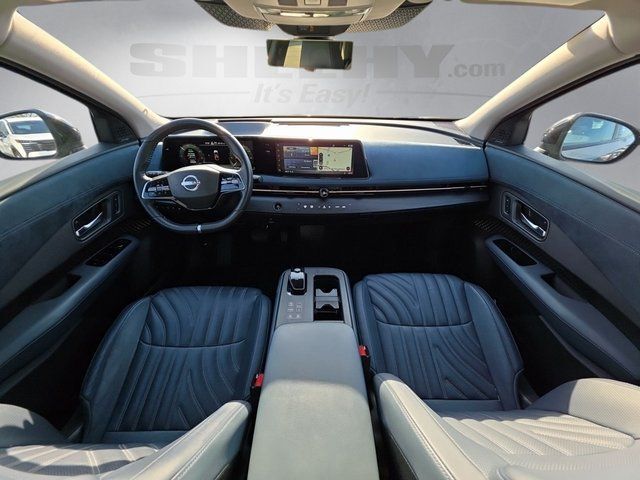 2023 Nissan Ariya PLATINUM+ e-4ORCE Glen Burnie MD
