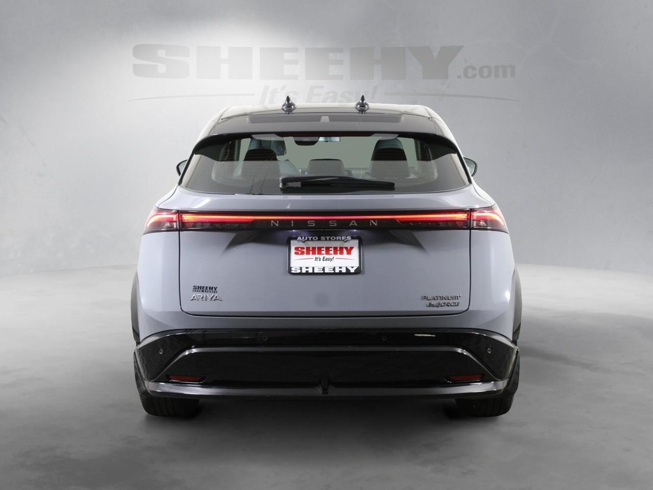 2023 Nissan Ariya PLATINUM+ e-4ORCE Manassas VA