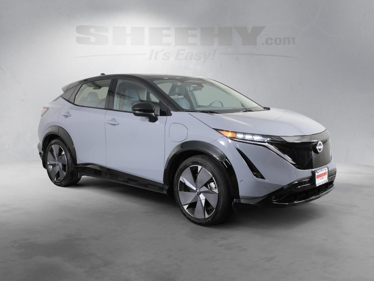 2023 Nissan Ariya PLATINUM+ e-4ORCE Manassas VA