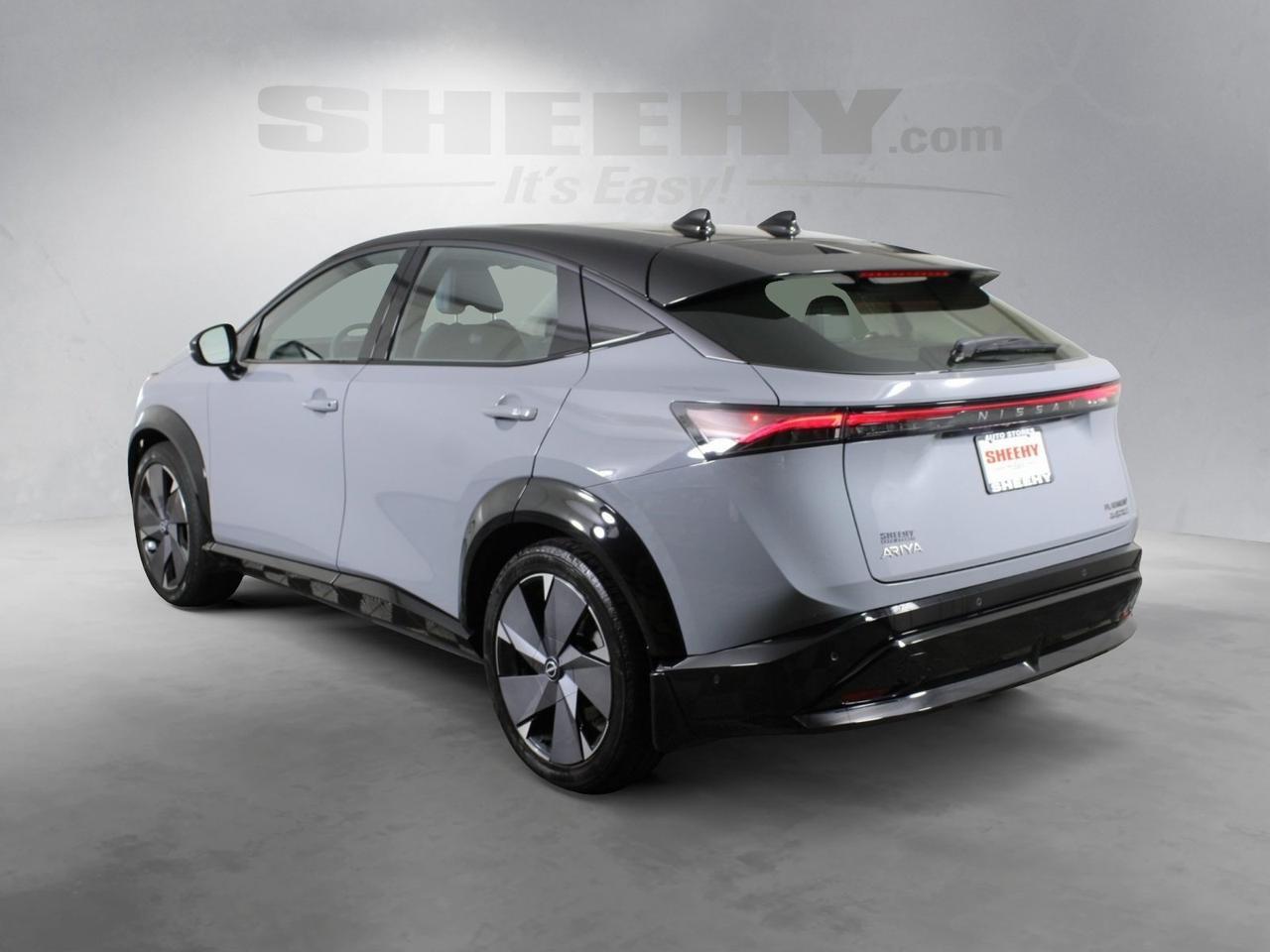 2023 Nissan Ariya PLATINUM+ e-4ORCE Manassas VA