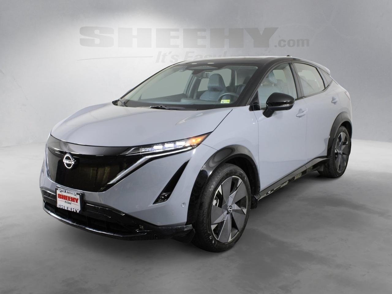 2023 Nissan Ariya PLATINUM+ e-4ORCE Manassas VA