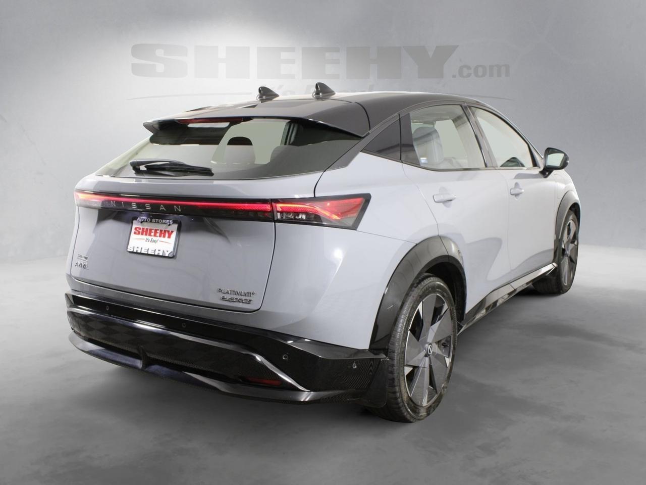 2023 Nissan Ariya PLATINUM+ e-4ORCE Manassas VA