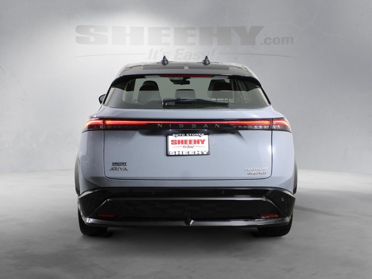 2023 Nissan Ariya PLATINUM+ e-4ORCE Manassas VA