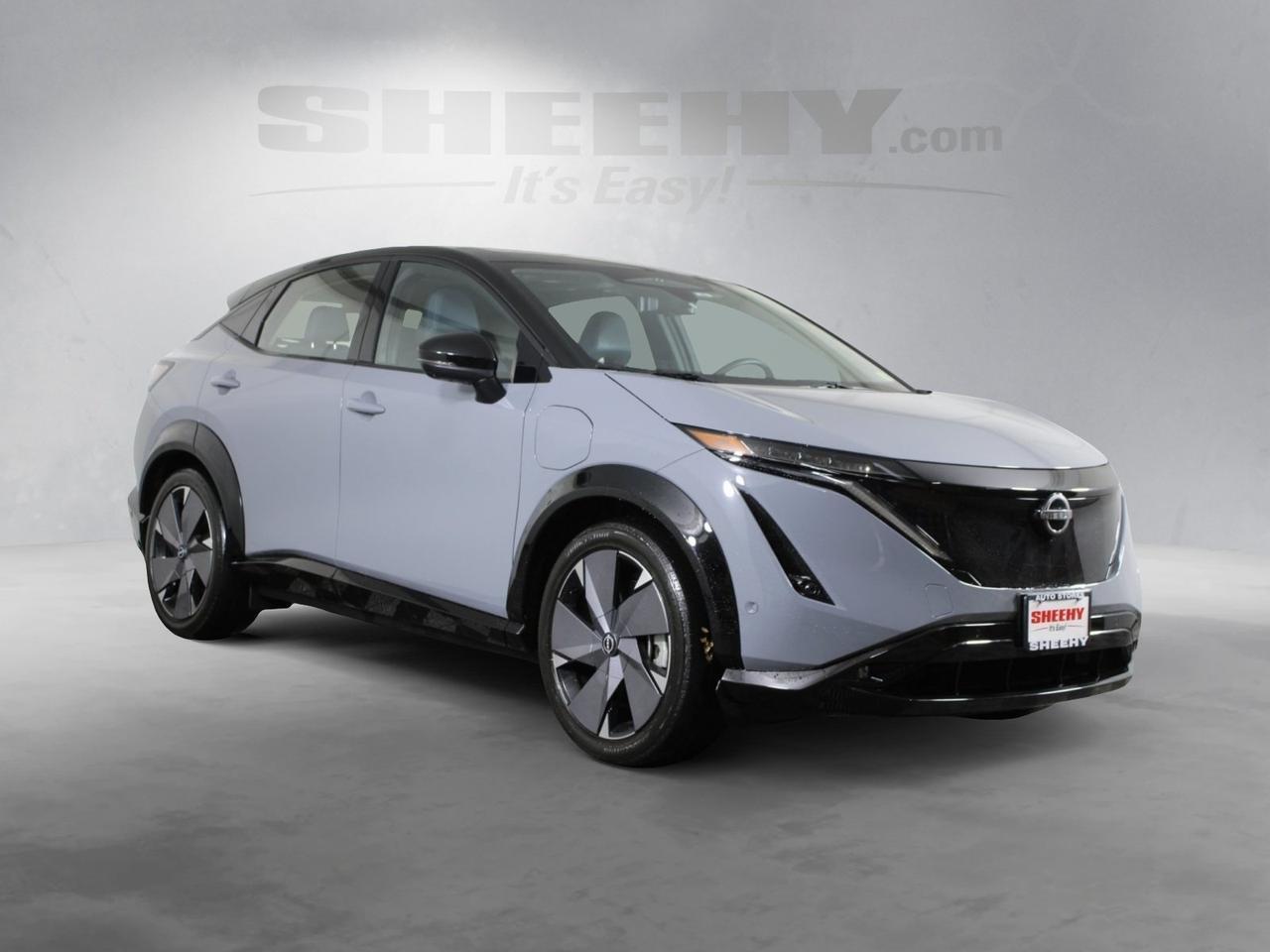 2023 Nissan Ariya PLATINUM+ e-4ORCE Manassas VA