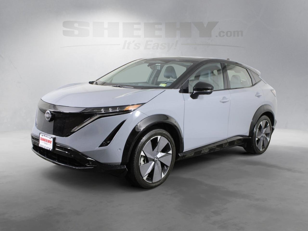 2023 Nissan Ariya PLATINUM+ e-4ORCE Manassas VA