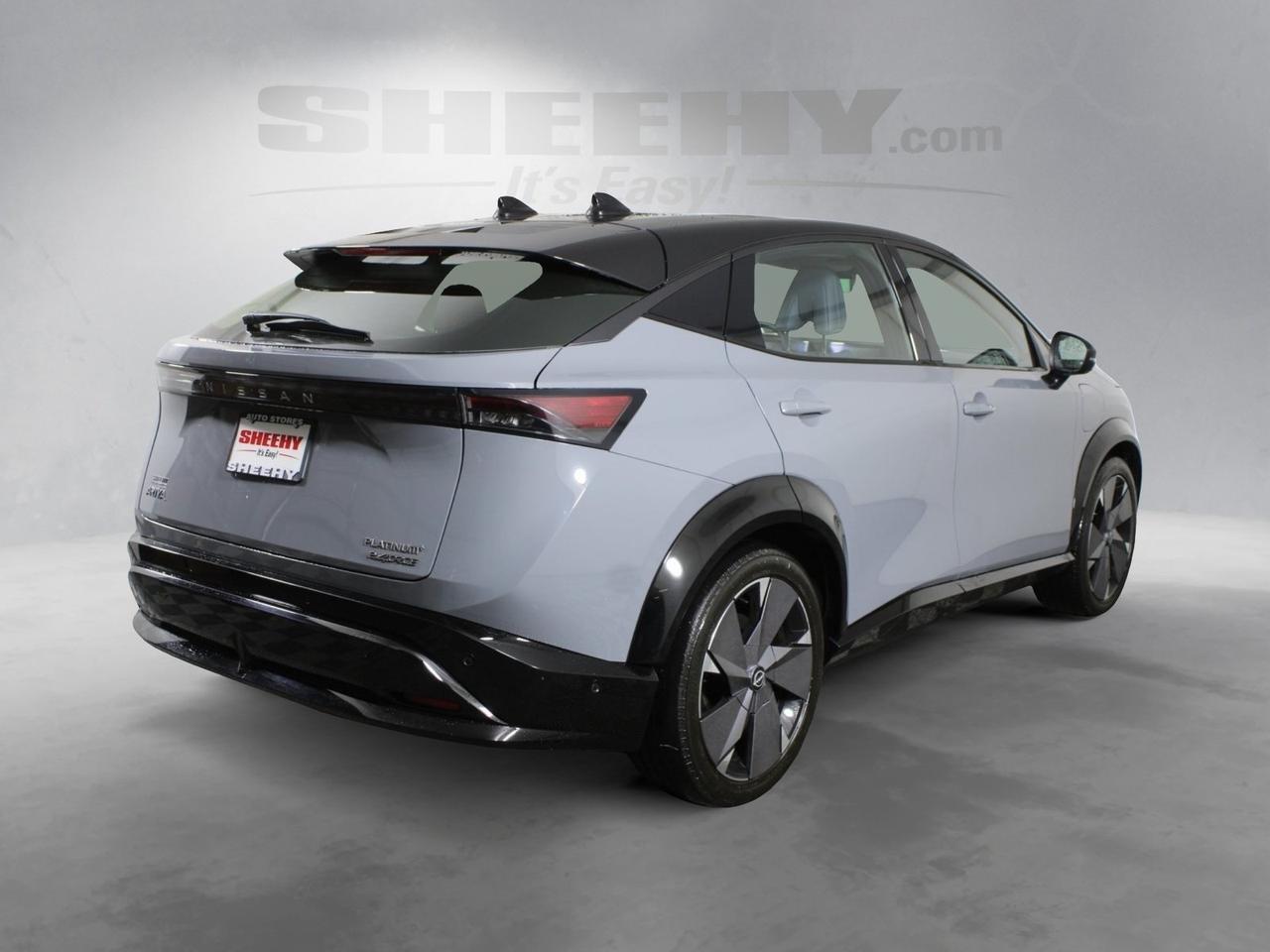 2023 Nissan Ariya PLATINUM+ e-4ORCE Manassas VA