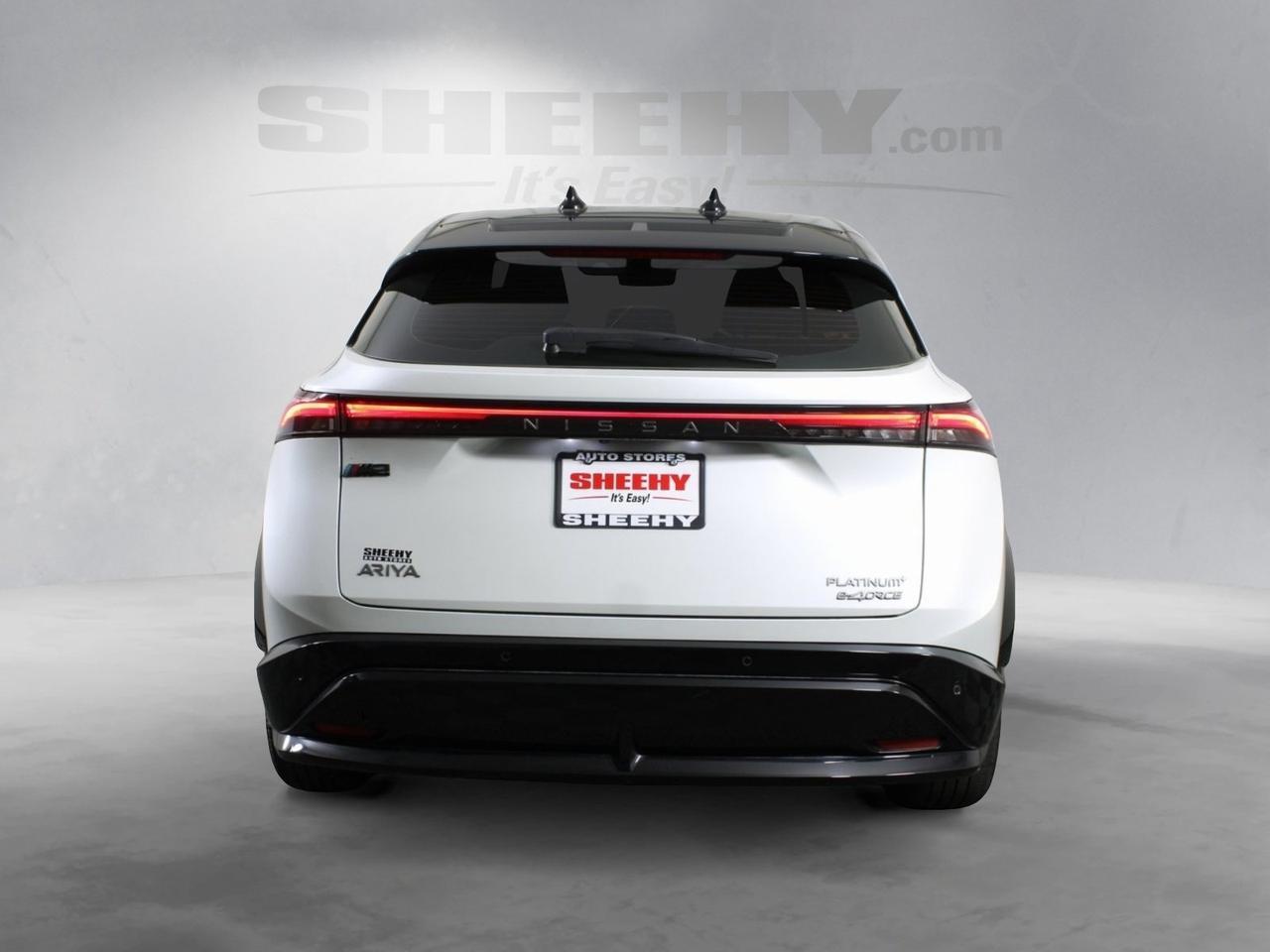 2023 Nissan Ariya PLATINUM+ e-4ORCE Manassas VA