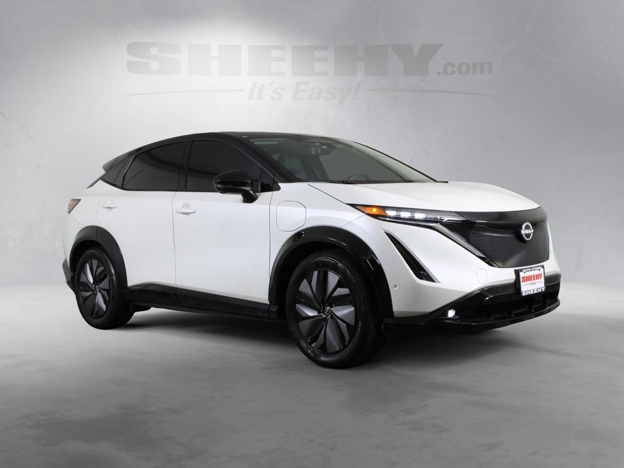 2023 Nissan Ariya PLATINUM+ e-4ORCE Manassas VA