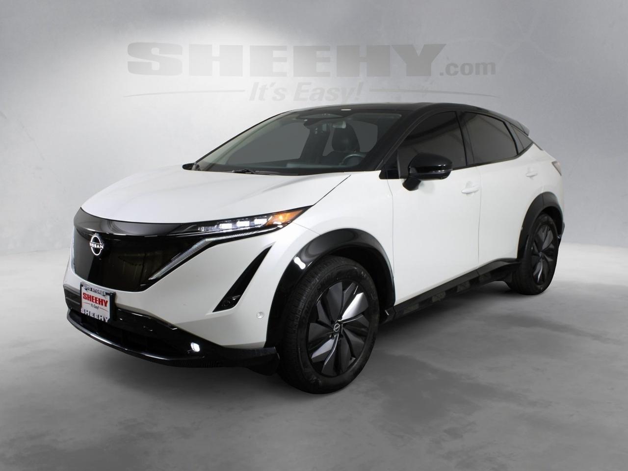 2023 Nissan Ariya PLATINUM+ e-4ORCE Manassas VA