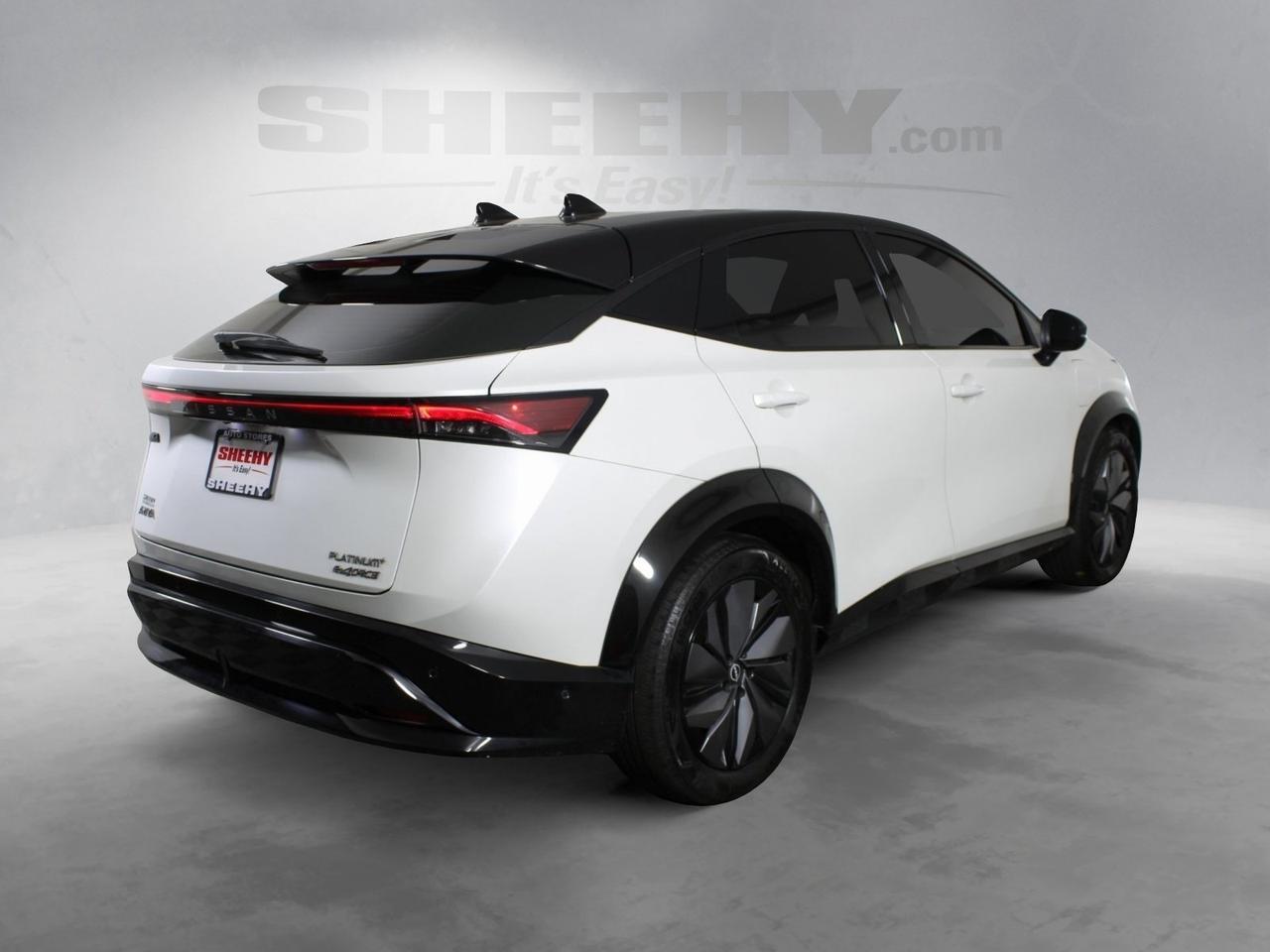 2023 Nissan Ariya PLATINUM+ e-4ORCE Manassas VA