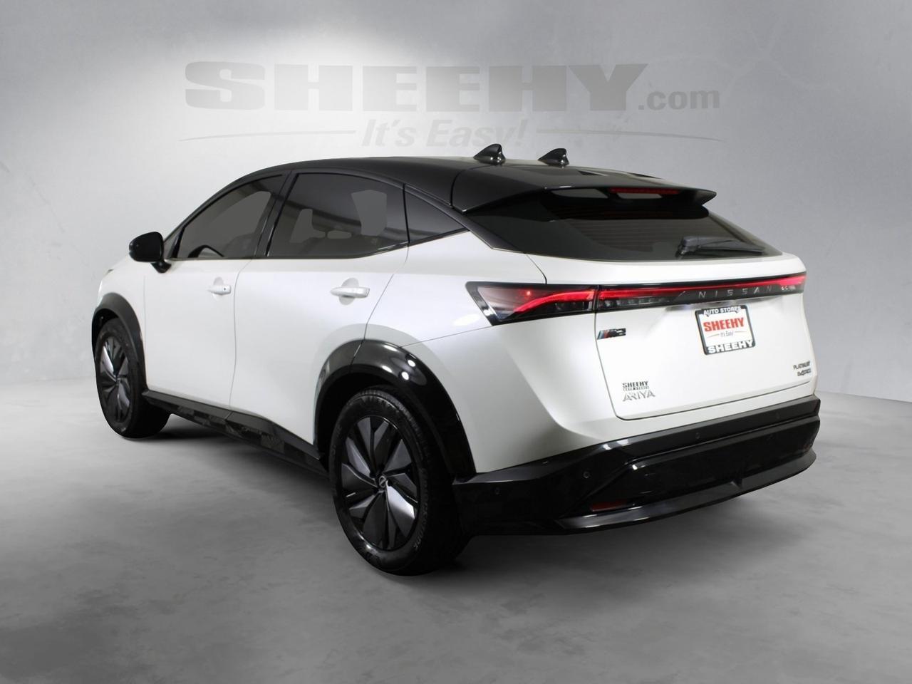 2023 Nissan Ariya PLATINUM+ e-4ORCE Manassas VA