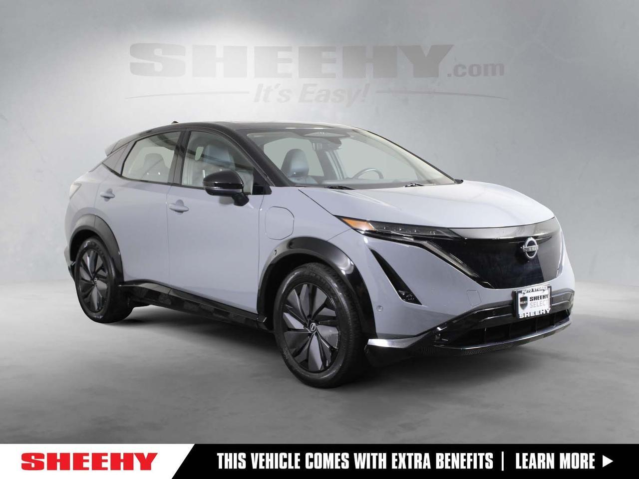 2023 Nissan Ariya
