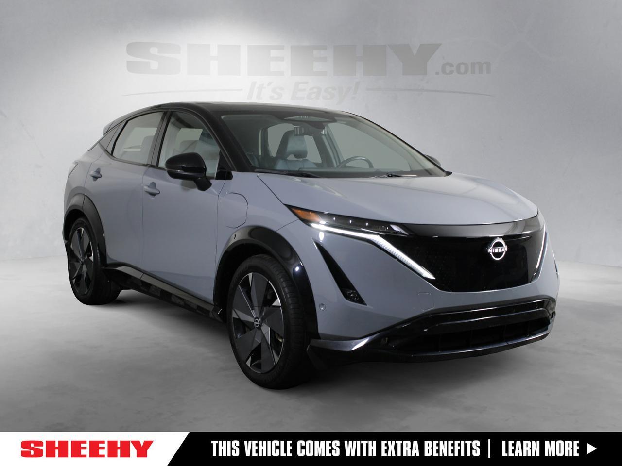 2023 Nissan Ariya