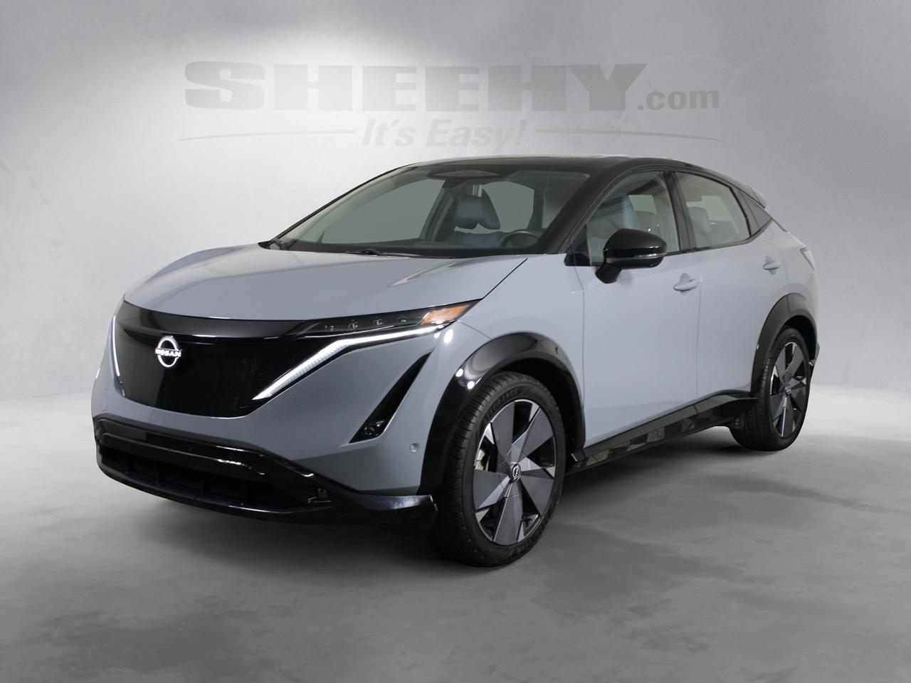2023 Nissan Ariya PLATINUM+ e-4ORCE Manassas VA