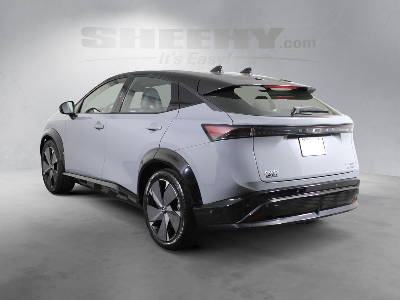 2023 Nissan Ariya PLATINUM+ e-4ORCE Manassas VA