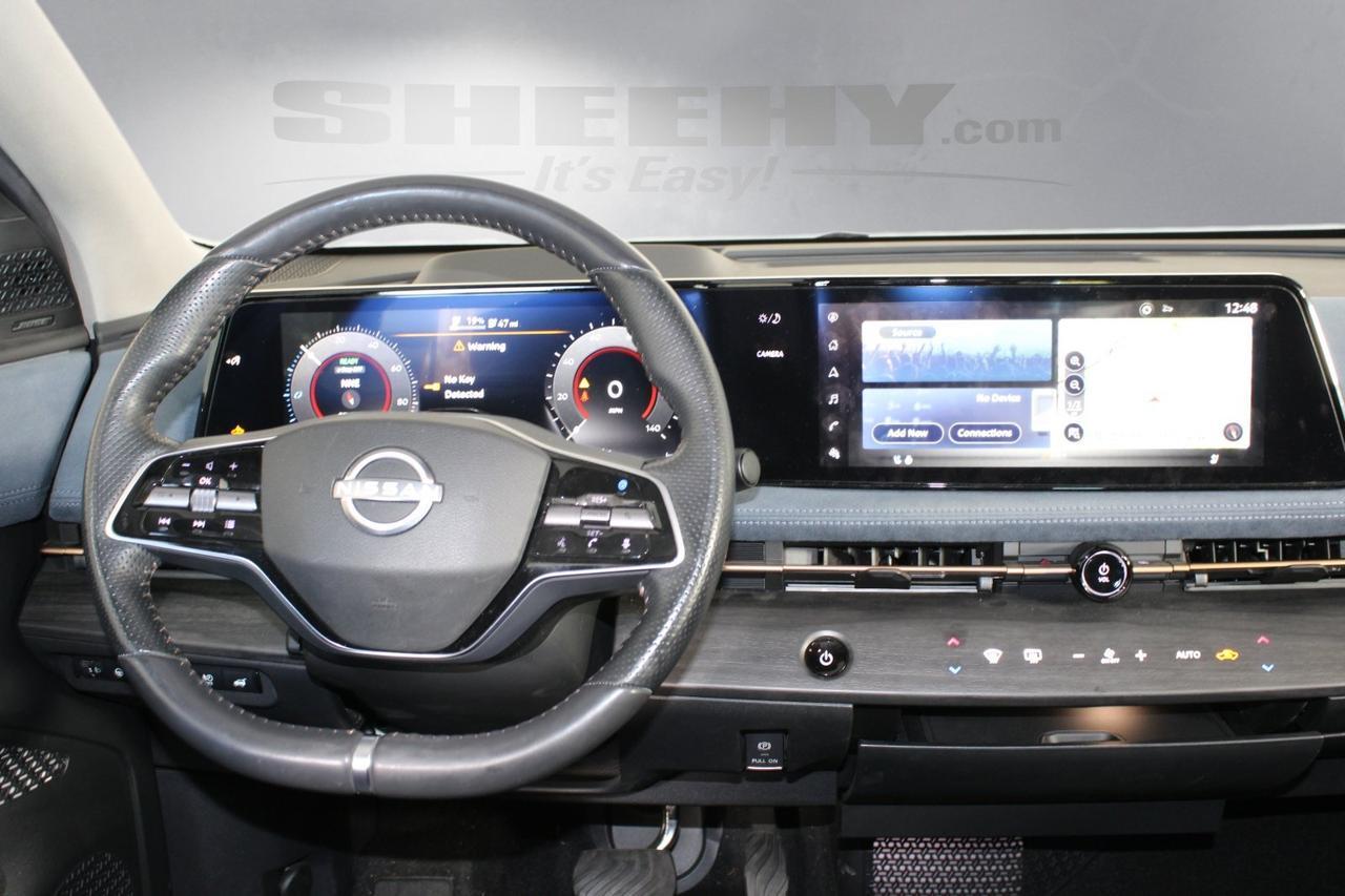 2023 Nissan Ariya PLATINUM+ e-4ORCE Manassas VA
