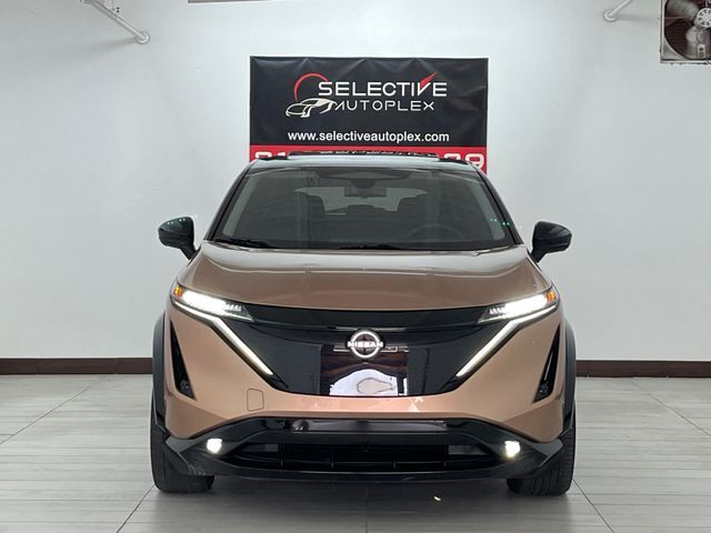 2023 Nissan Ariya PREMIERE