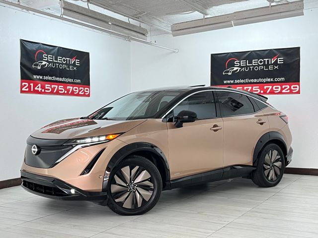 2023 Nissan Ariya PREMIERE
