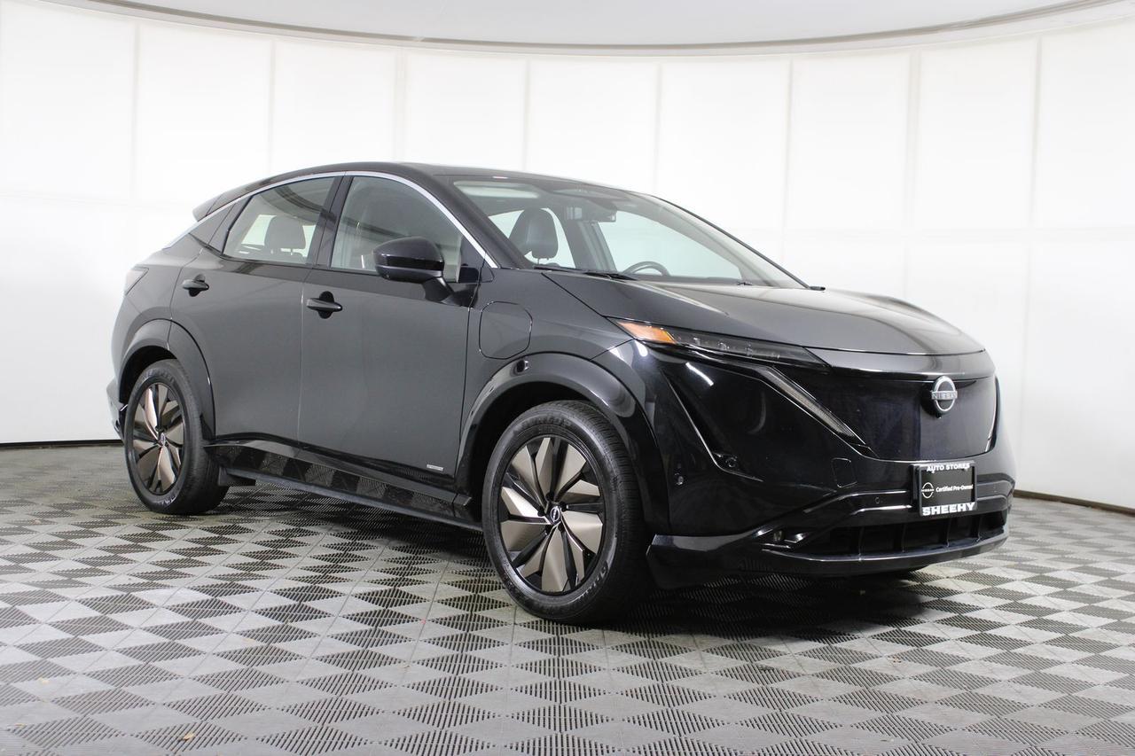 2023 Nissan Ariya