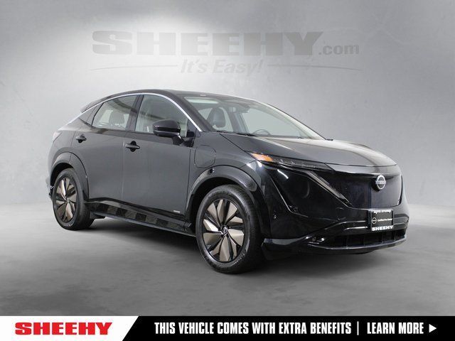 2023 Nissan Ariya PREMIERE